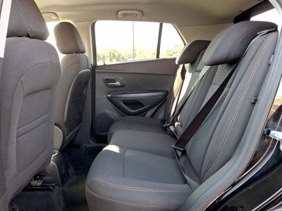 2020 Chevrolet Trax FWD 4dr LS