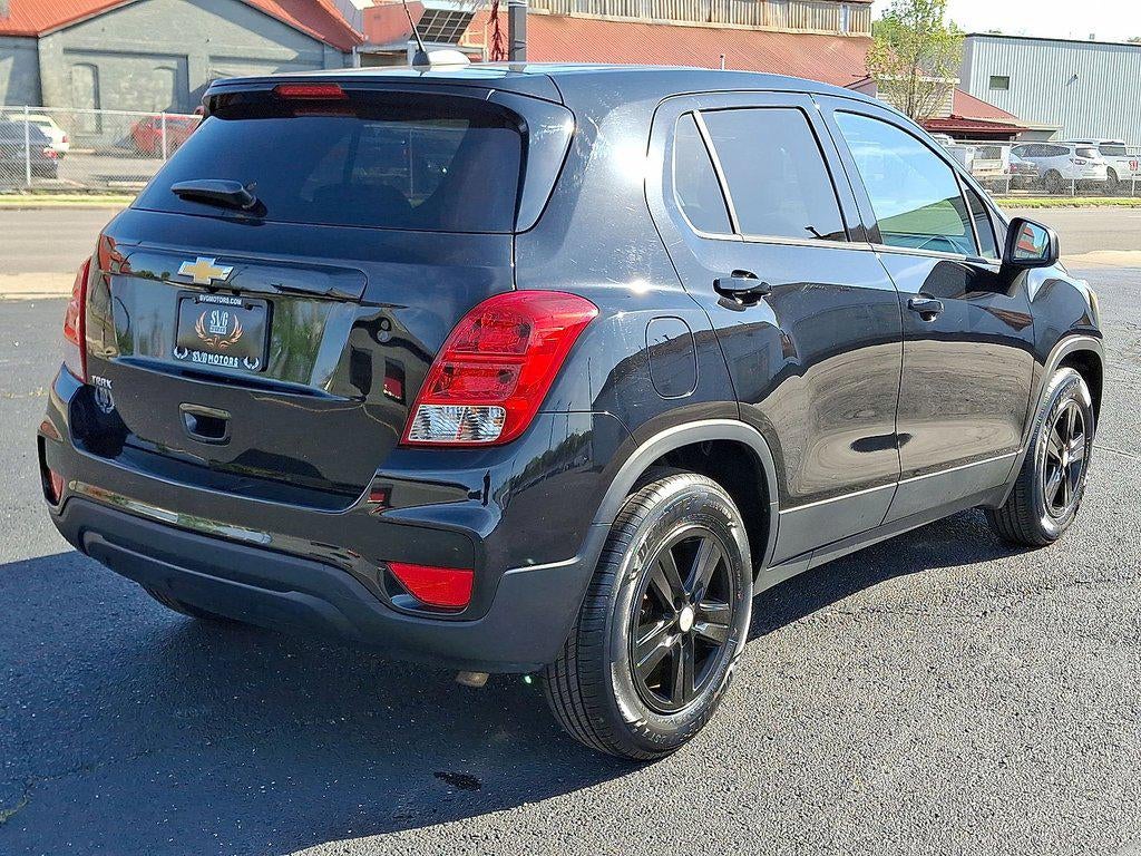 2020 Chevrolet Trax FWD 4dr LS