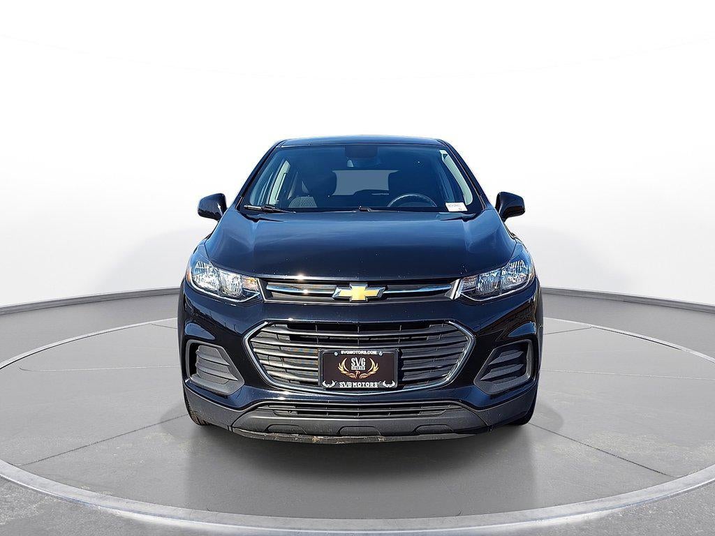 2020 Chevrolet Trax FWD 4dr LS