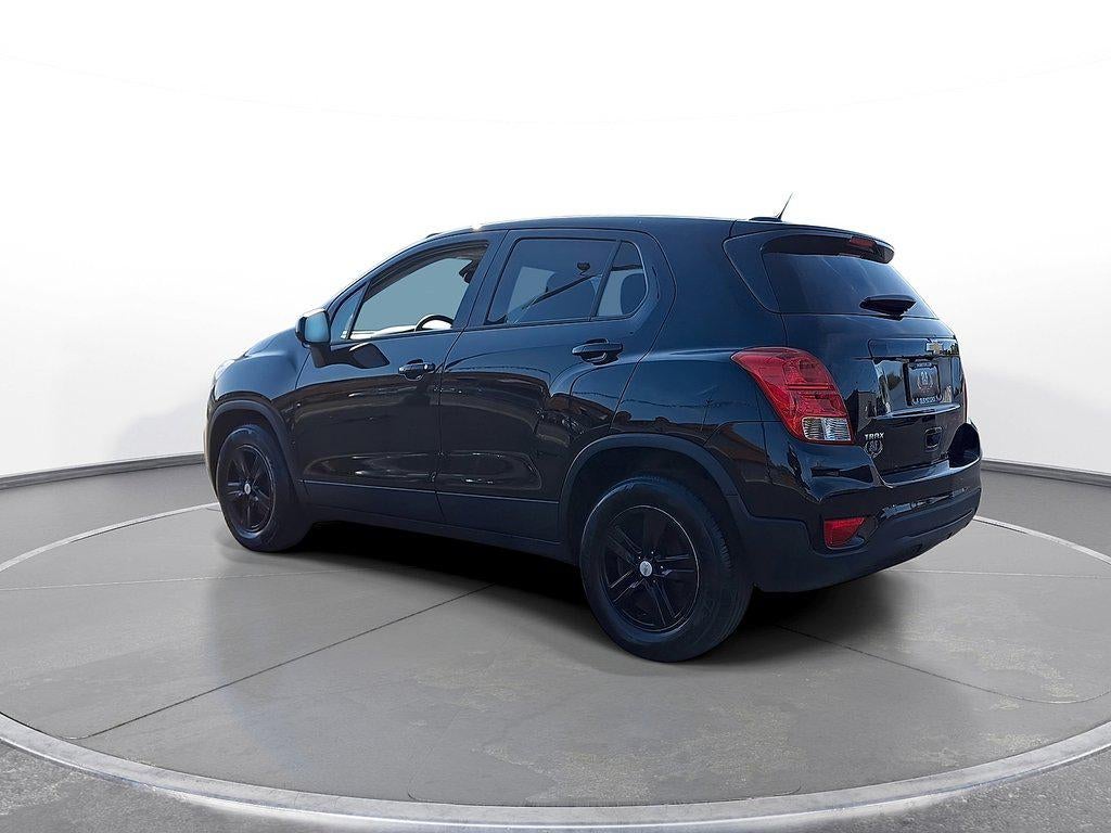 2020 Chevrolet Trax FWD 4dr LS