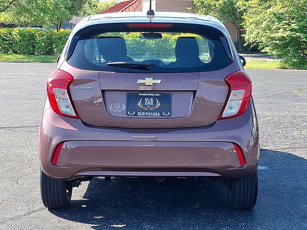 2019 Chevrolet Spark LS CVT