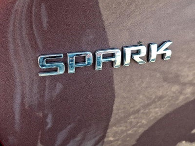 2019 Chevrolet Spark LS CVT