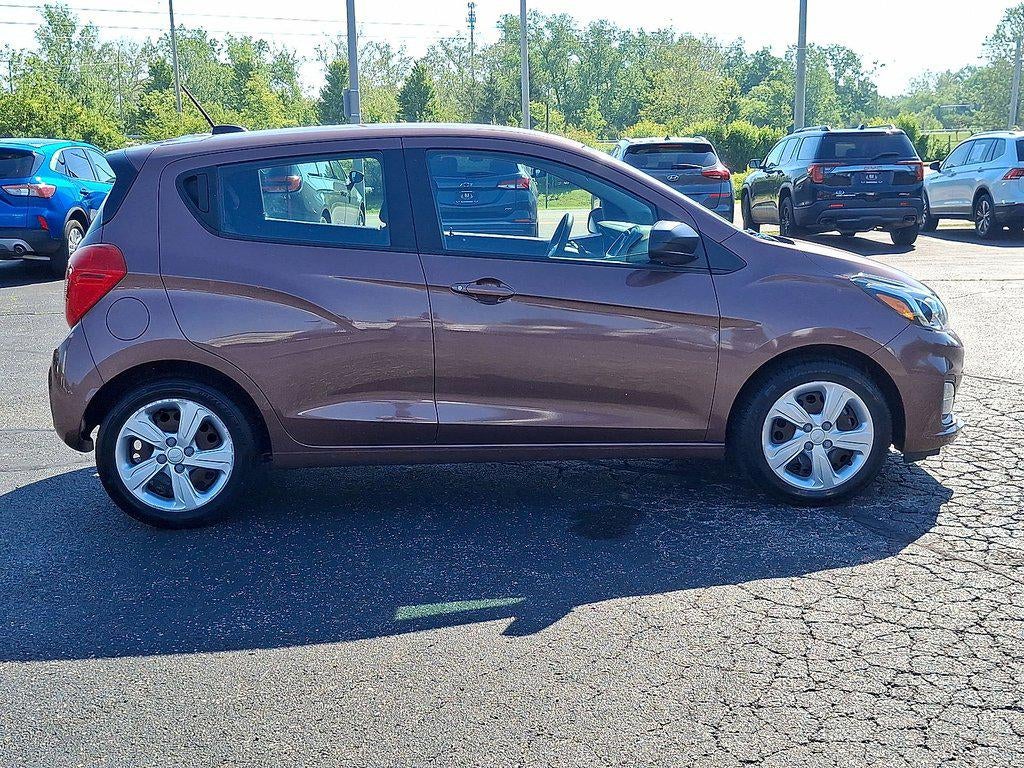 2019 Chevrolet Spark LS CVT