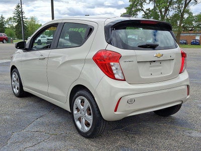 2020 Chevrolet Spark FWD LS Automatic