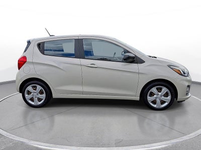 2020 Chevrolet Spark FWD LS Automatic