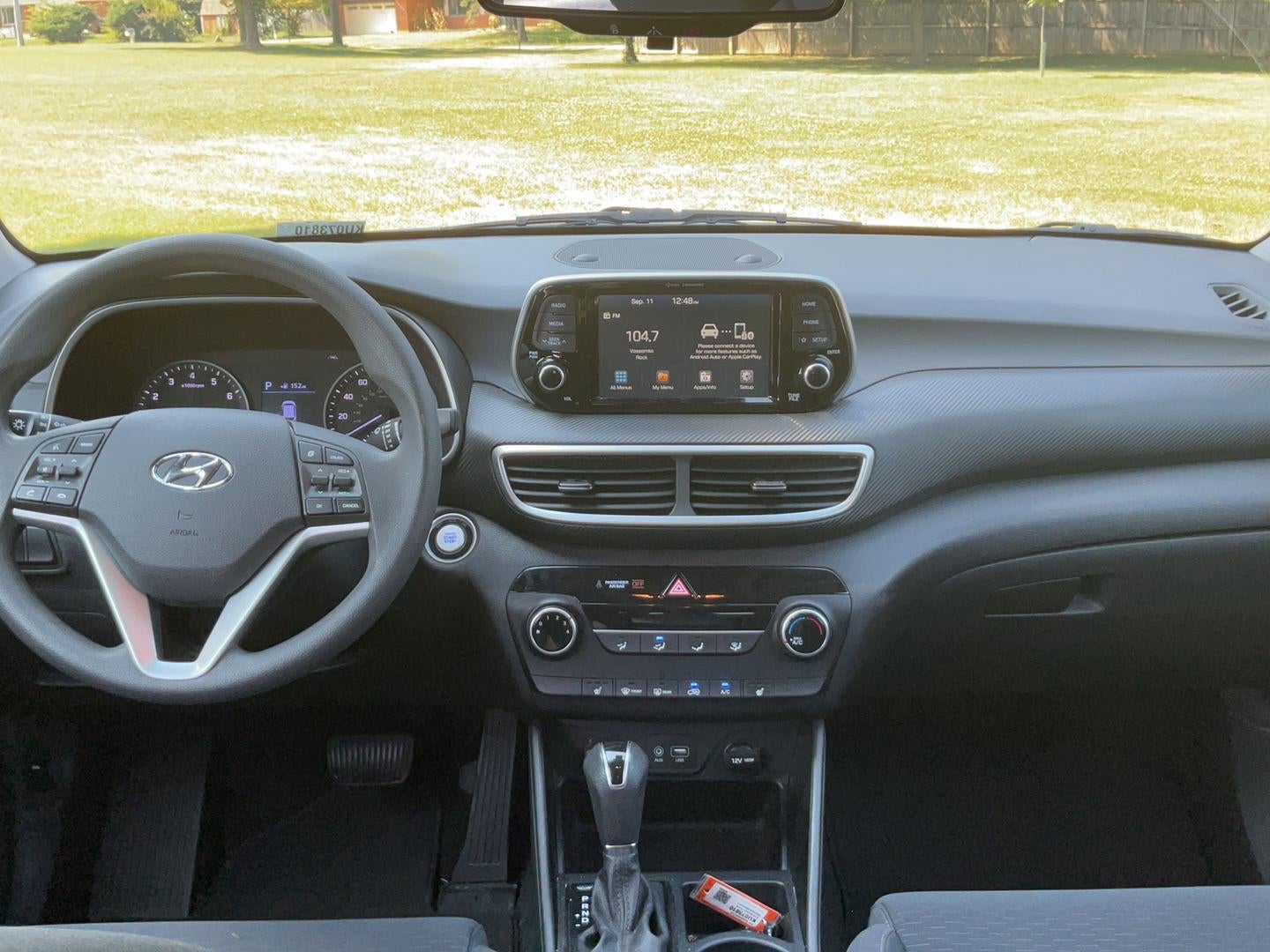 2019 Hyundai Tucson Value