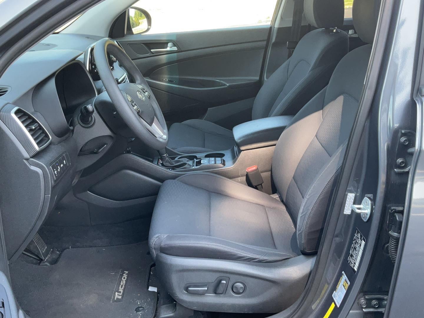 2019 Hyundai Tucson Value