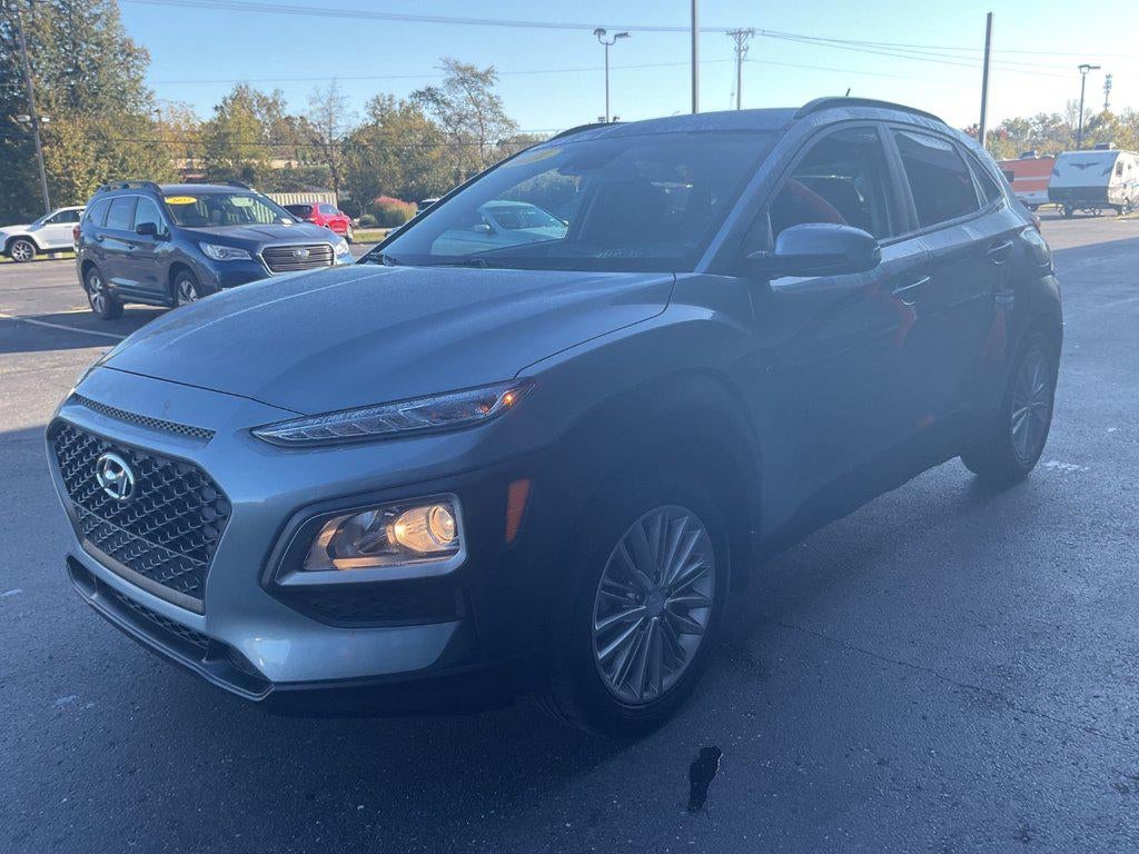 2021 Hyundai Kona SEL Auto FWD