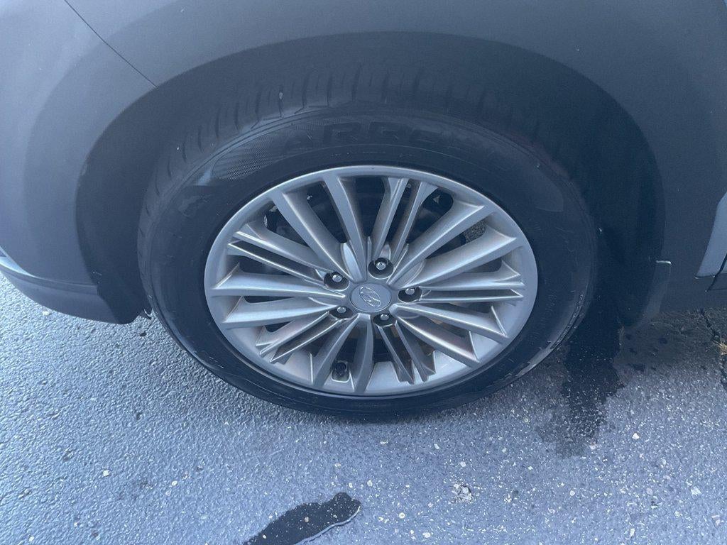 2021 Hyundai Kona SEL Auto FWD