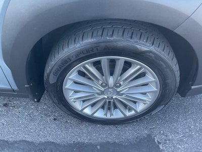 2021 Hyundai Kona SEL Auto FWD