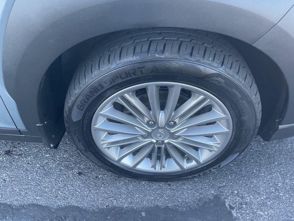 2021 Hyundai Kona SEL Auto FWD