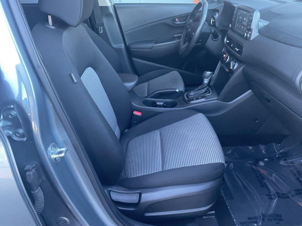 2021 Hyundai Kona SEL Auto FWD