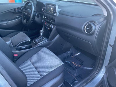 2021 Hyundai Kona SEL Auto FWD