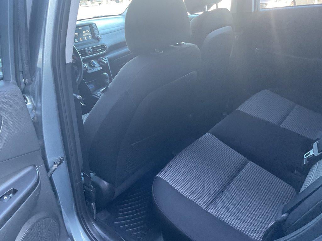 2021 Hyundai Kona SEL Auto FWD