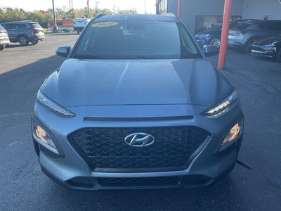 2021 Hyundai Kona SEL Auto FWD
