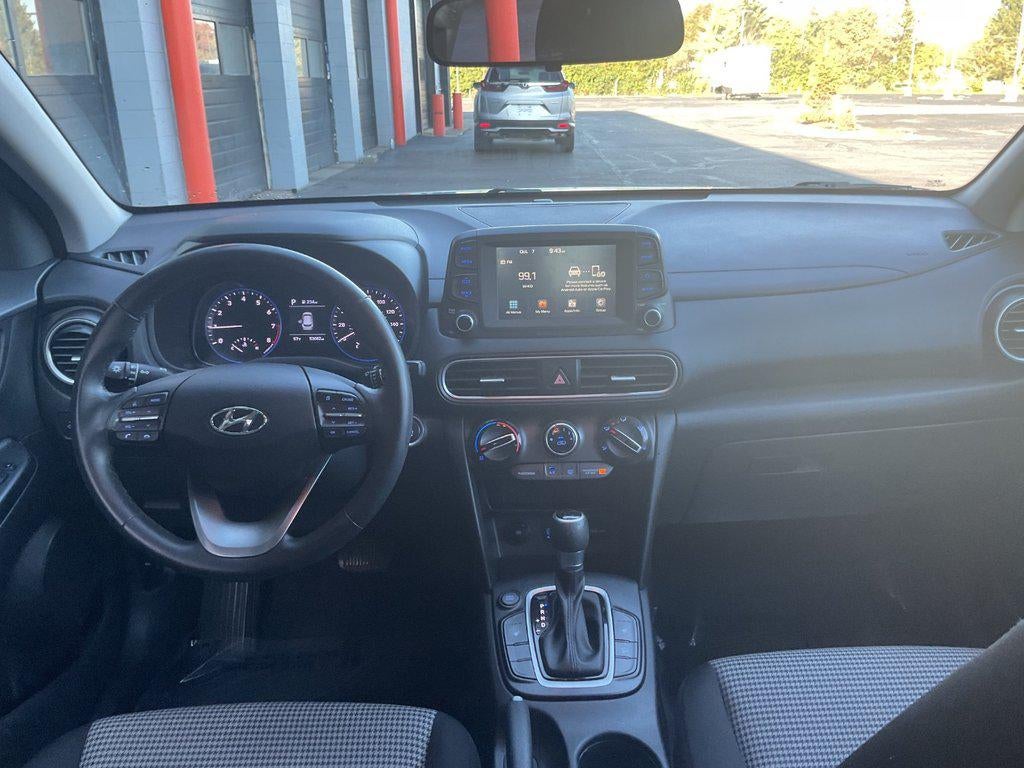 2021 Hyundai Kona SEL Auto FWD