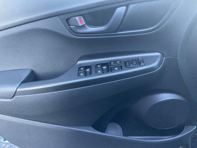2021 Hyundai Kona SEL Auto FWD