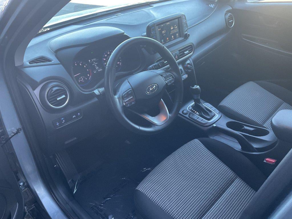 2021 Hyundai Kona SEL Auto FWD