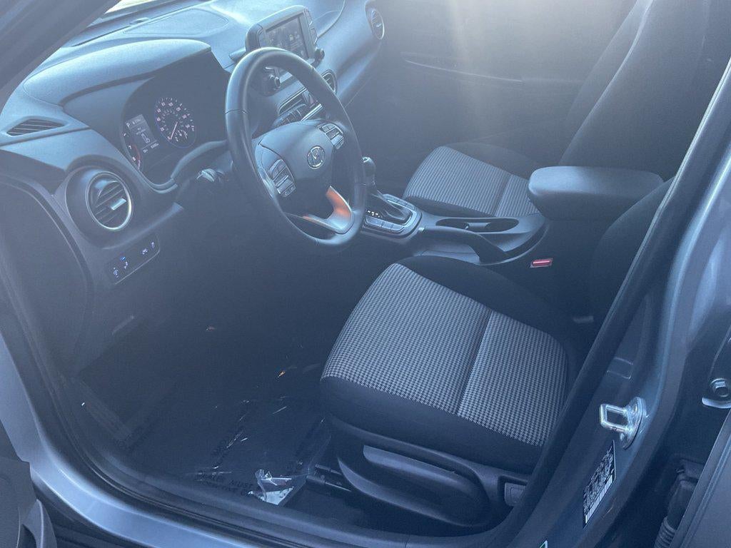2021 Hyundai Kona SEL Auto FWD