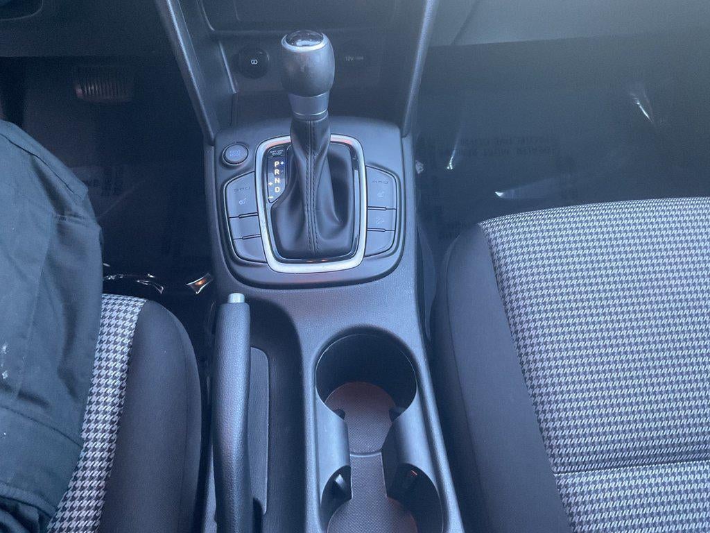 2021 Hyundai Kona SEL Auto FWD