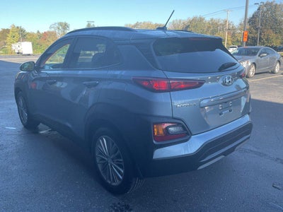 2021 Hyundai Kona SEL Auto FWD