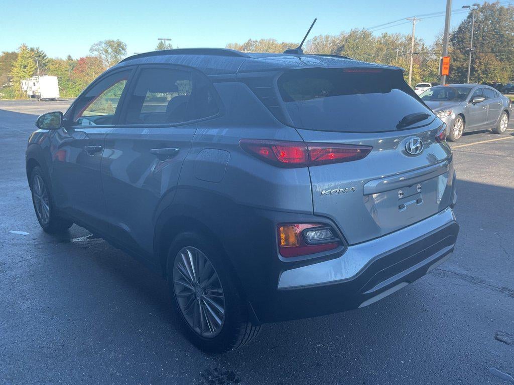 2021 Hyundai Kona SEL Auto FWD