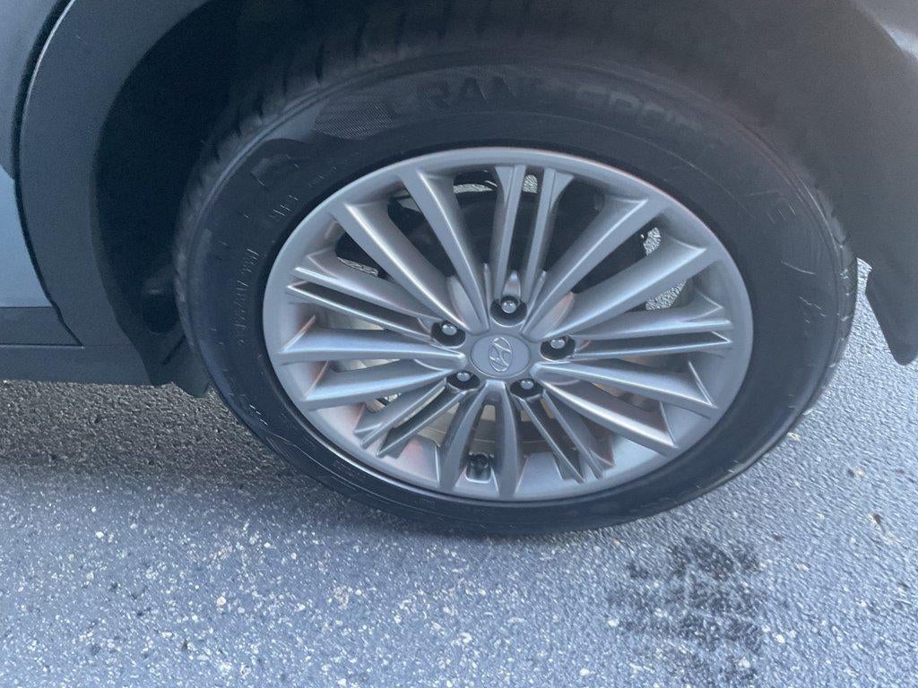 2021 Hyundai Kona SEL Auto FWD