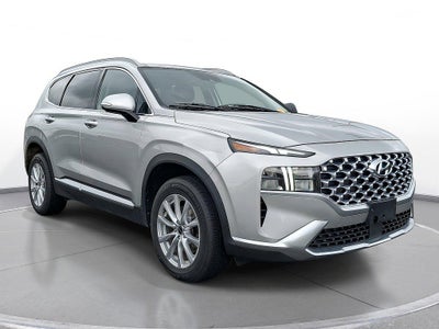 2021 Hyundai Santa Fe Hybrid SEL Premium AWD
