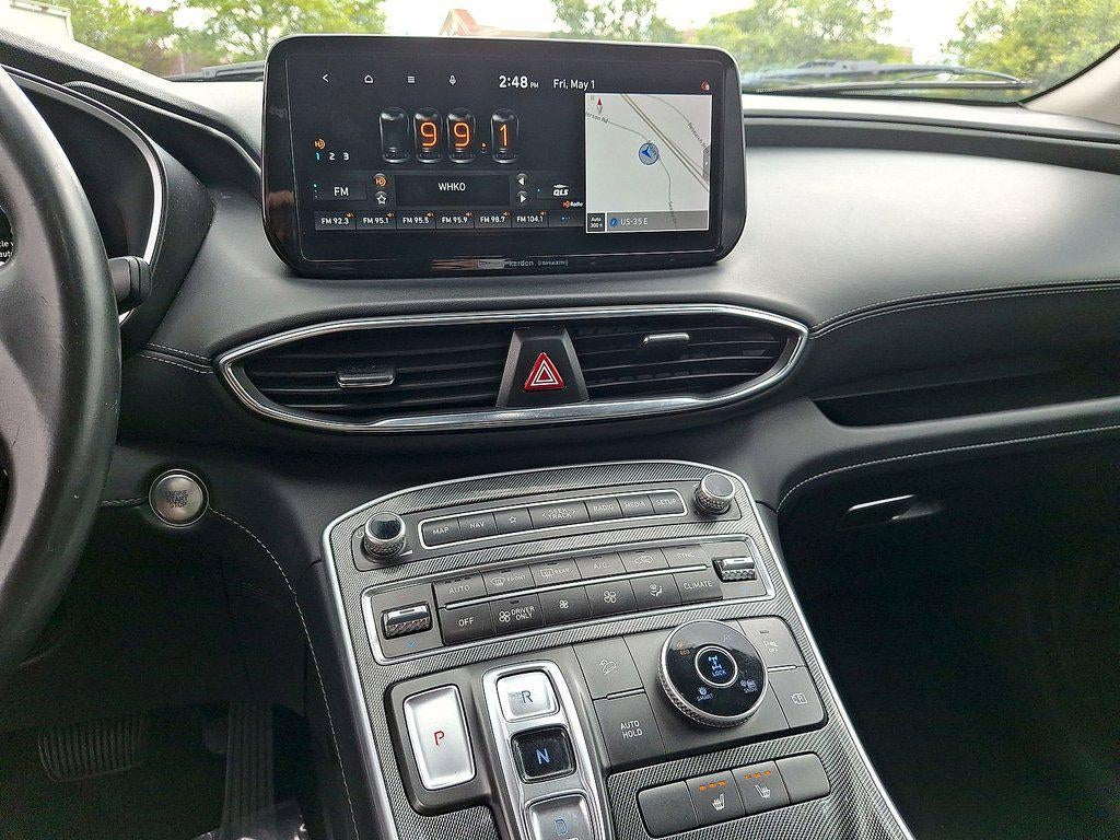 2021 Hyundai Santa Fe Hybrid SEL Premium AWD