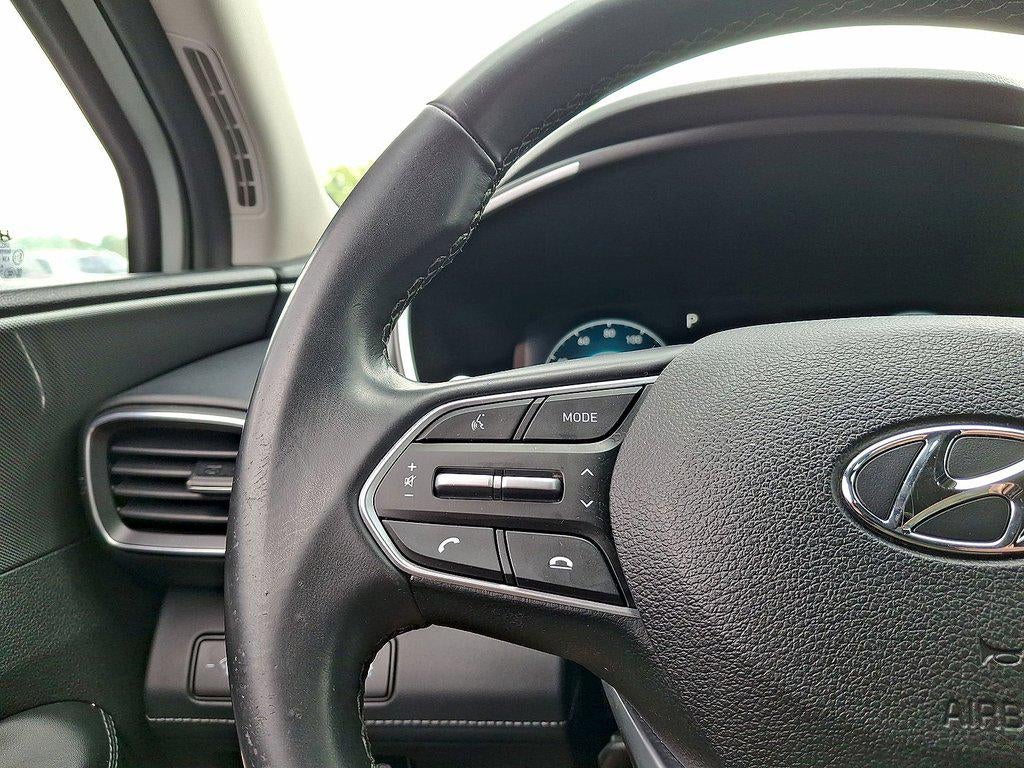 2021 Hyundai Santa Fe Hybrid SEL Premium AWD