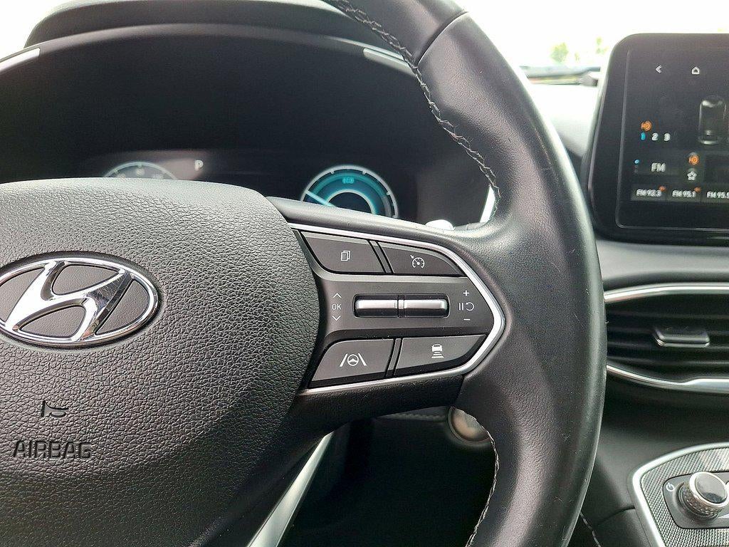 2021 Hyundai Santa Fe Hybrid SEL Premium AWD