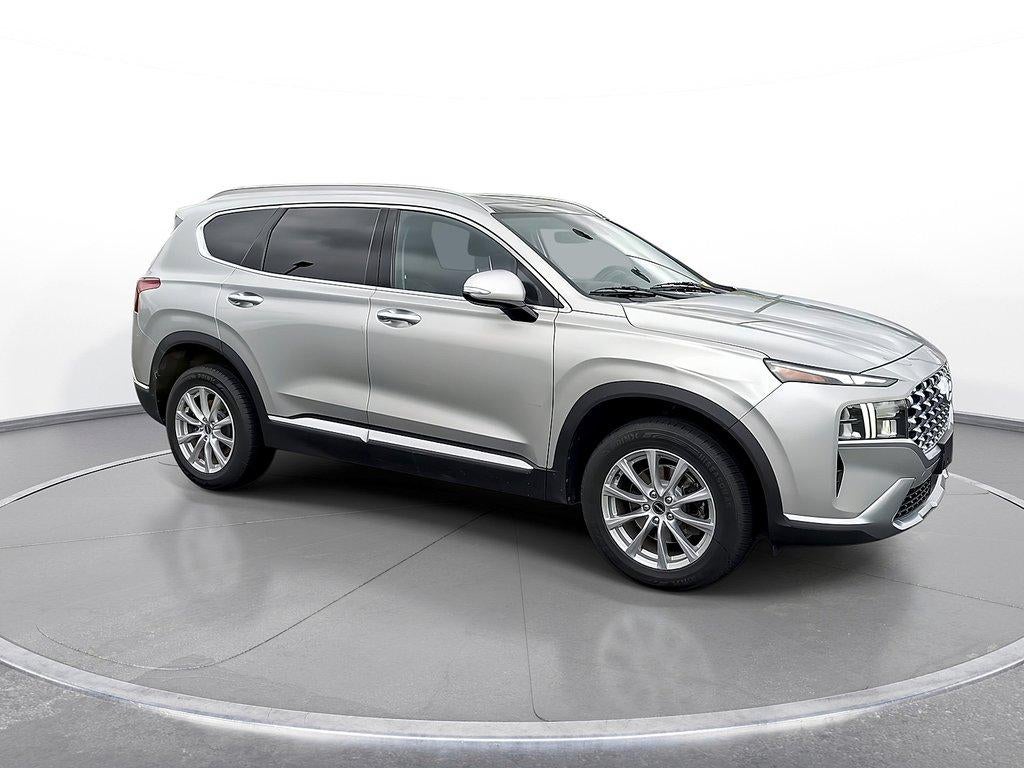 2021 Hyundai Santa Fe Hybrid SEL Premium AWD