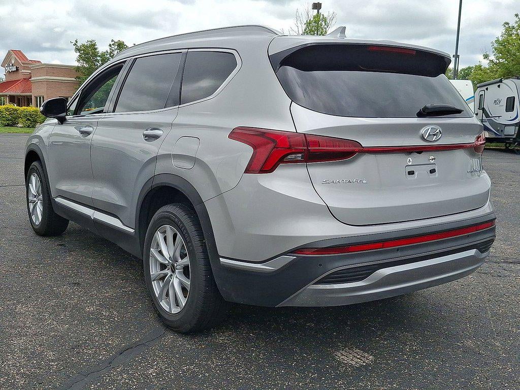2021 Hyundai Santa Fe Hybrid SEL Premium AWD