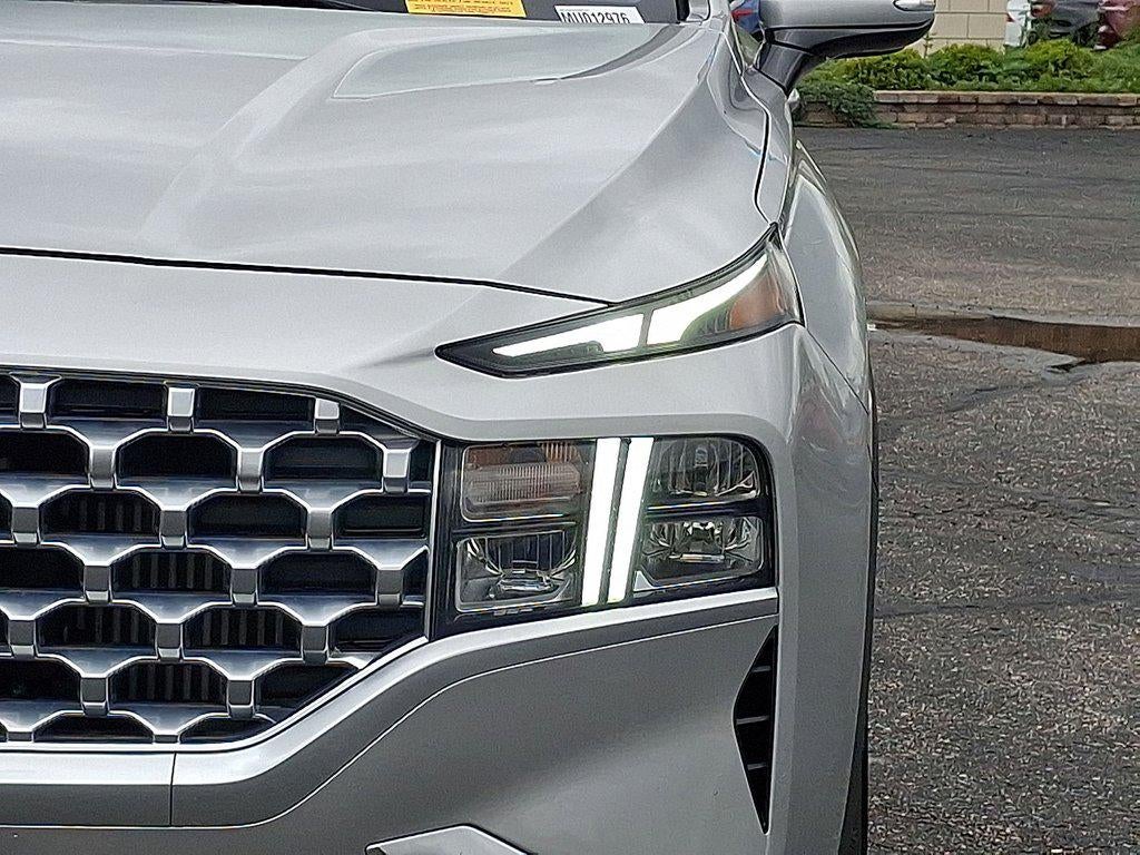 2021 Hyundai Santa Fe Hybrid SEL Premium AWD