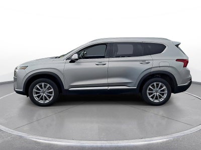 2021 Hyundai Santa Fe Hybrid SEL Premium AWD