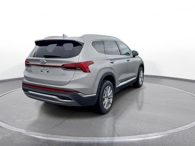 2021 Hyundai Santa Fe Hybrid SEL Premium AWD