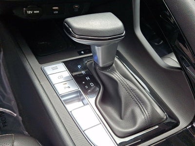 2024 Hyundai Elantra Limited IVT