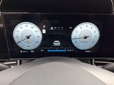 2024 Hyundai Elantra Limited IVT