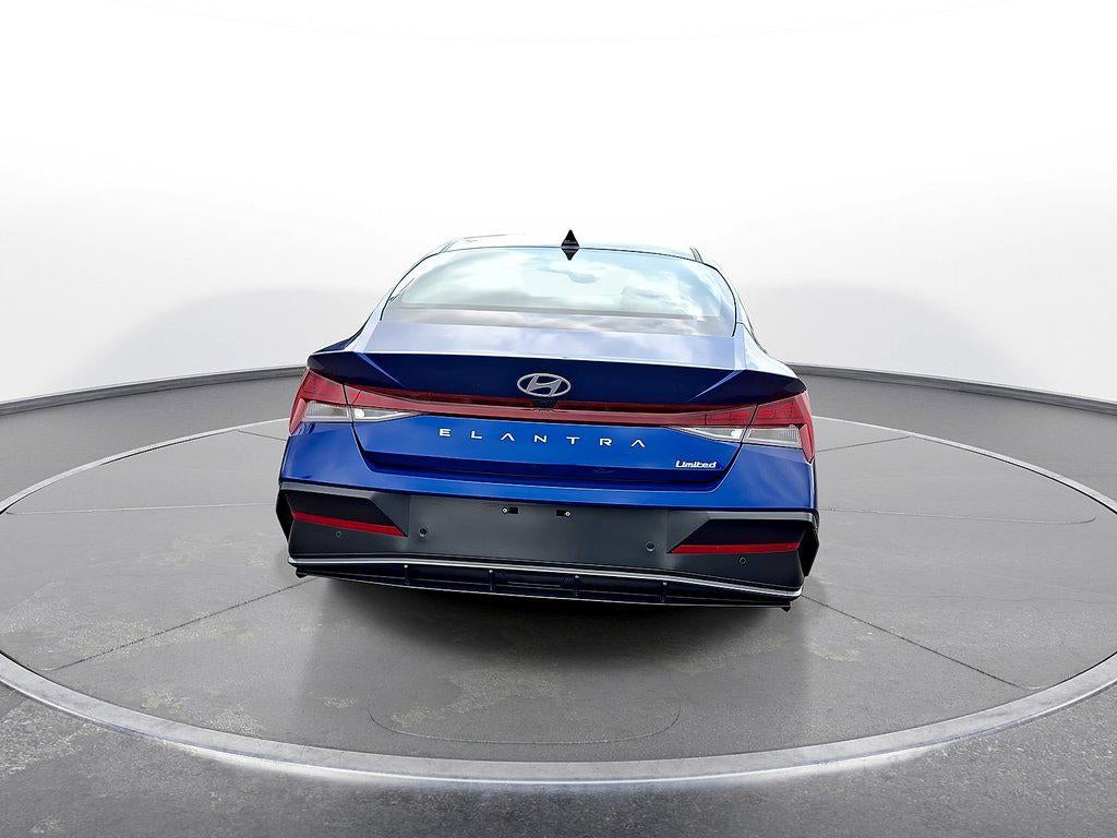 2024 Hyundai Elantra Limited IVT
