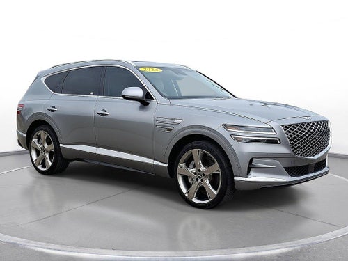 2024 Genesis Gv80 3.5T AWD