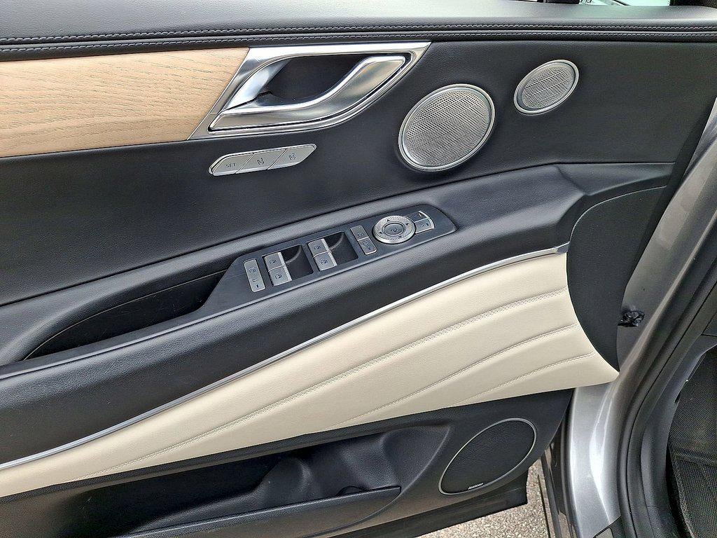 2024 Genesis Gv80 3.5T AWD