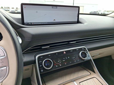 2024 Genesis Gv80 3.5T AWD
