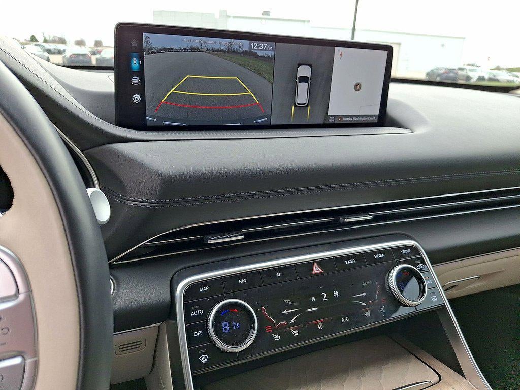 2024 Genesis Gv80 3.5T AWD