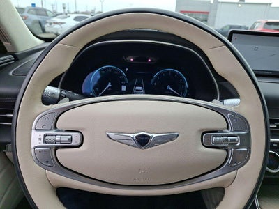 2024 Genesis Gv80 3.5T AWD