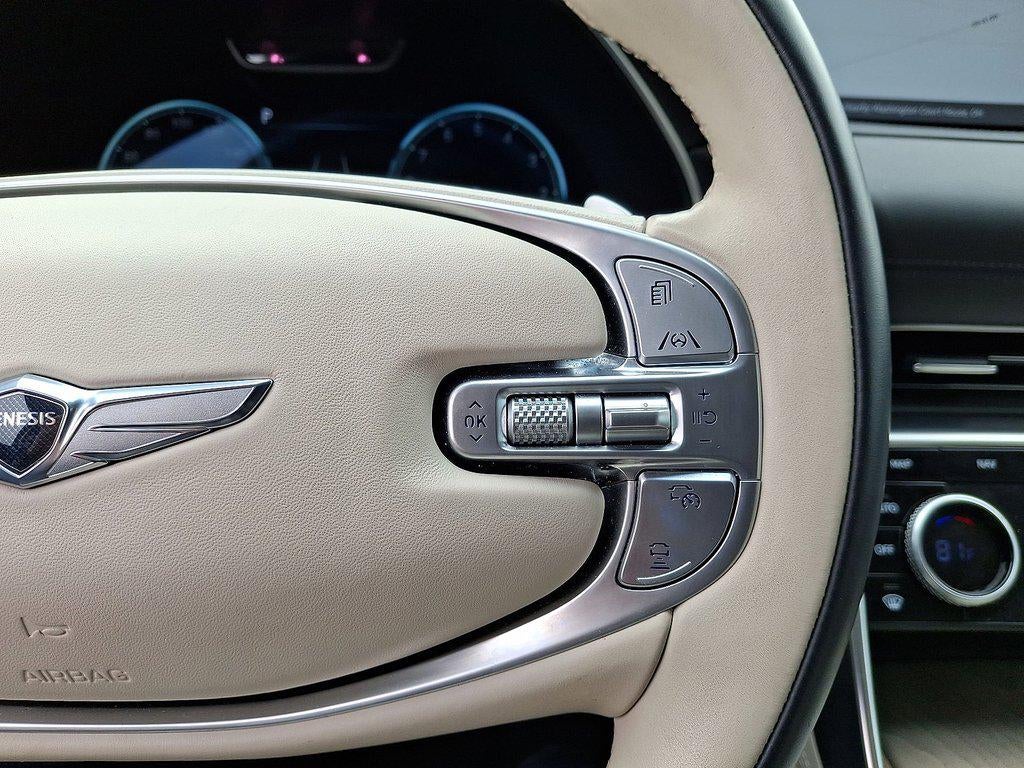 2024 Genesis Gv80 3.5T AWD