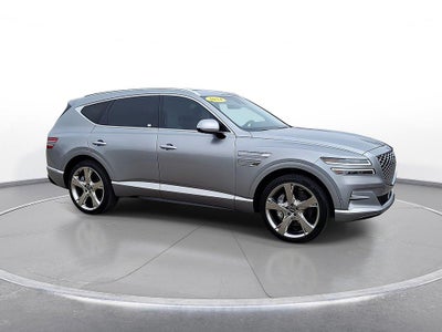 2024 Genesis Gv80 3.5T AWD