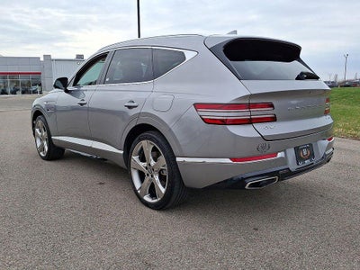2024 Genesis Gv80 3.5T AWD