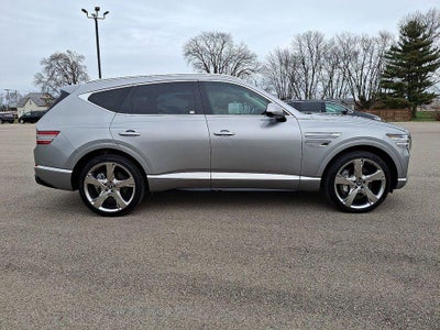 2024 Genesis Gv80 3.5T AWD