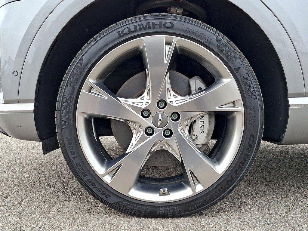 2024 Genesis Gv80 3.5T AWD