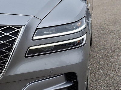 2024 Genesis Gv80 3.5T AWD